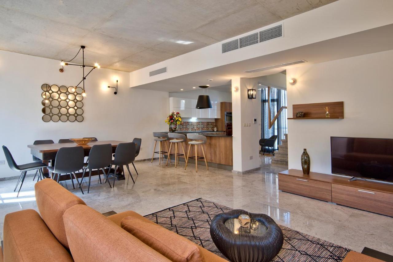 Vallettastay Penthouse Palazzo Zoe מראה חיצוני תמונה