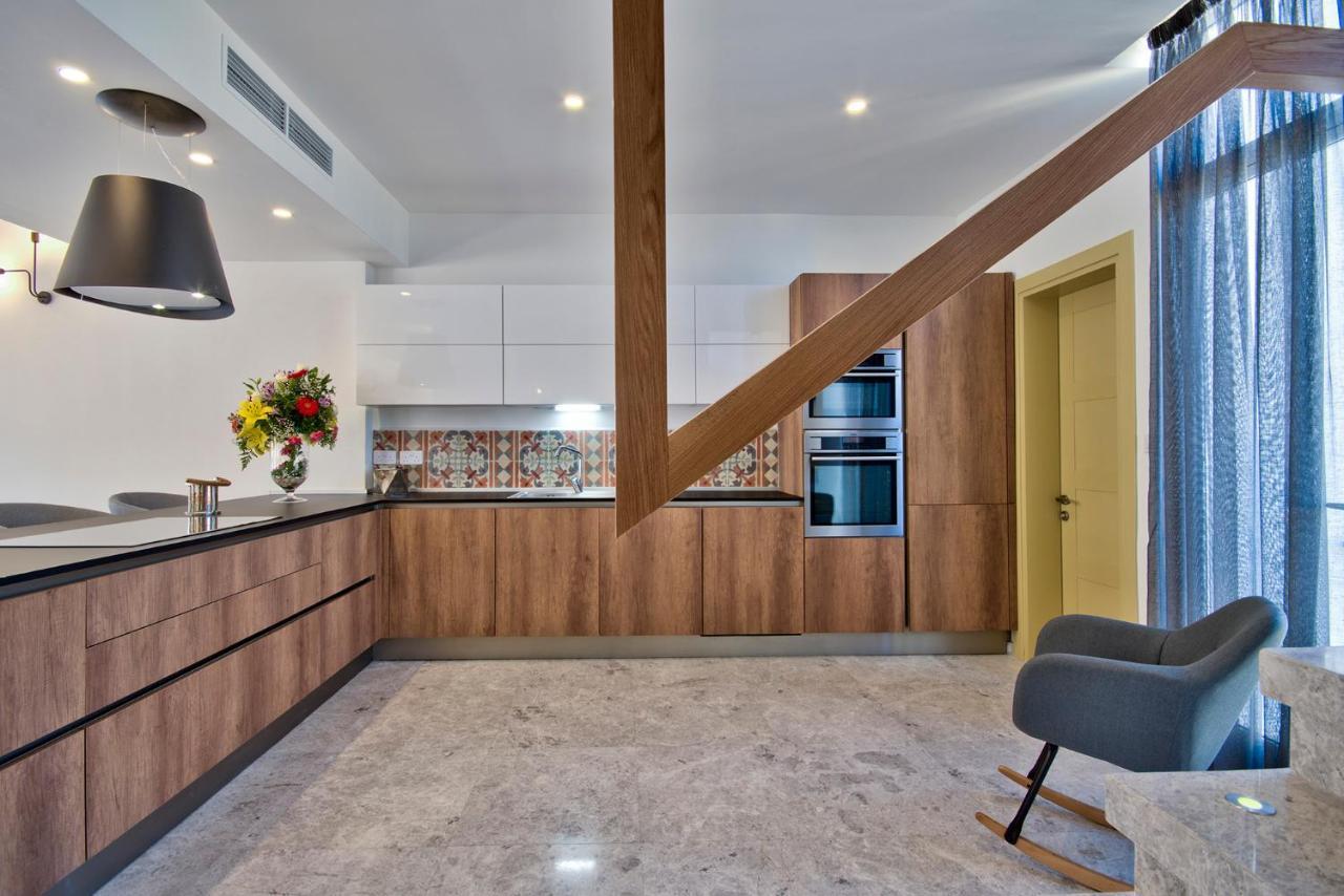 Vallettastay Penthouse Palazzo Zoe מראה חיצוני תמונה