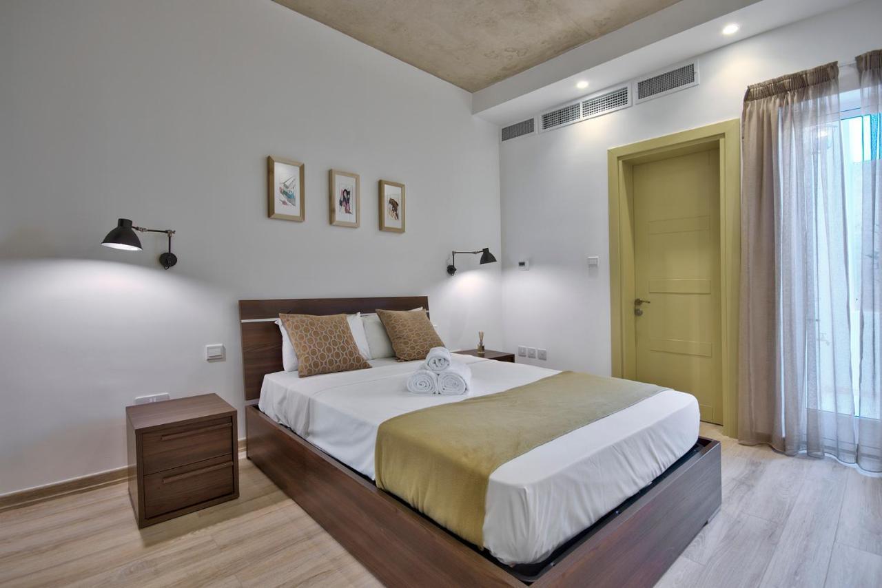 Vallettastay Penthouse Palazzo Zoe מראה חיצוני תמונה