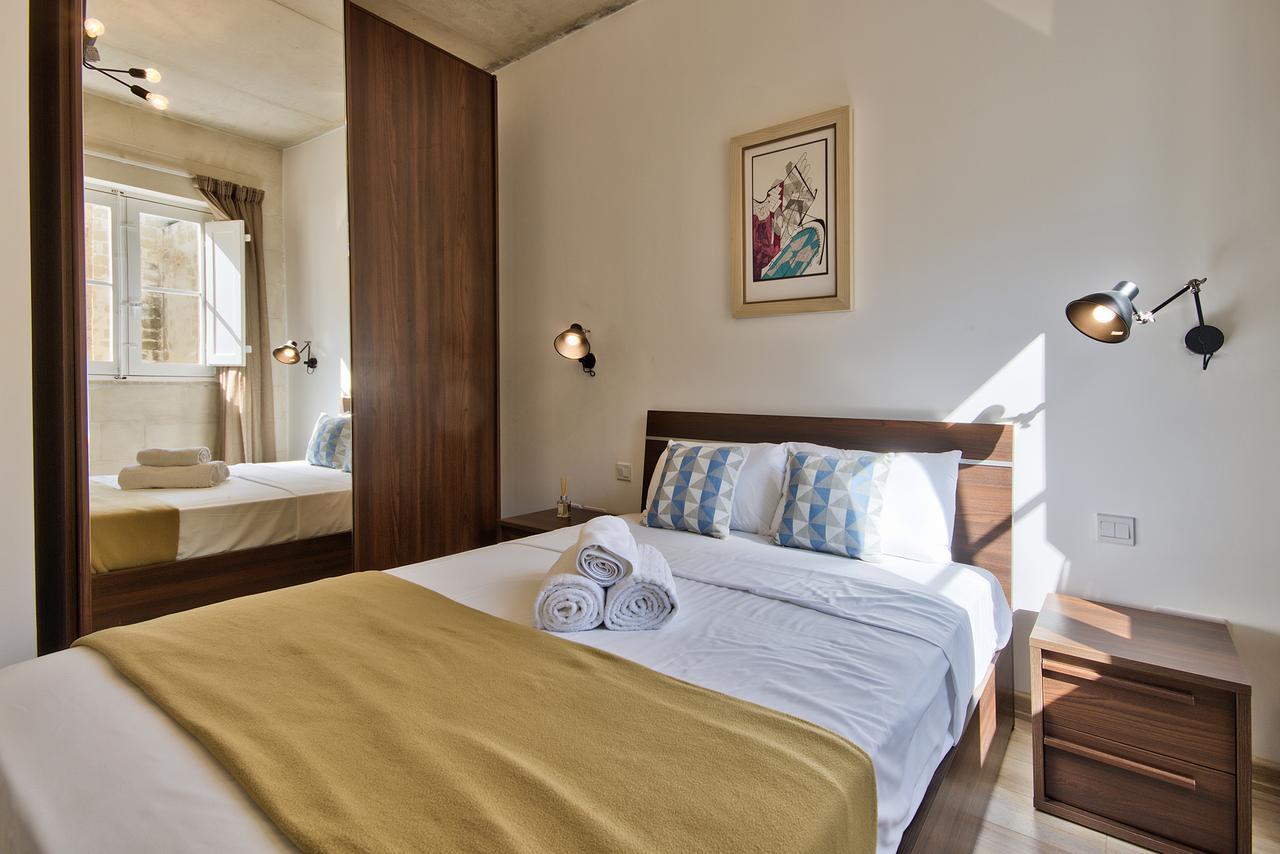 Vallettastay Penthouse Palazzo Zoe מראה חיצוני תמונה